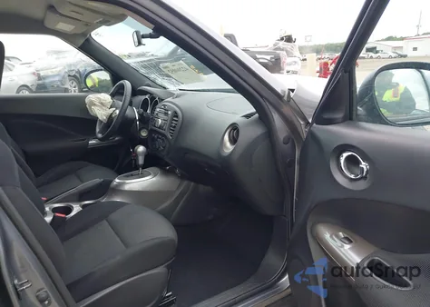 2014 Nissan Juke S z USA, uszkodzony, nr VIN JN8AF5MR6ET357993